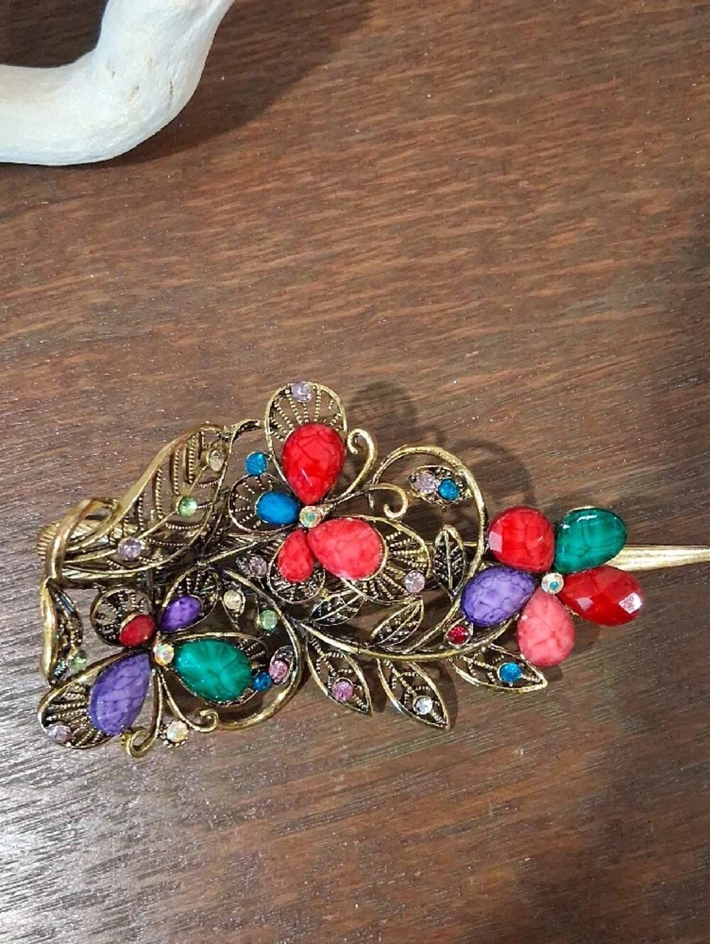The Unbranded Brand gold tone
